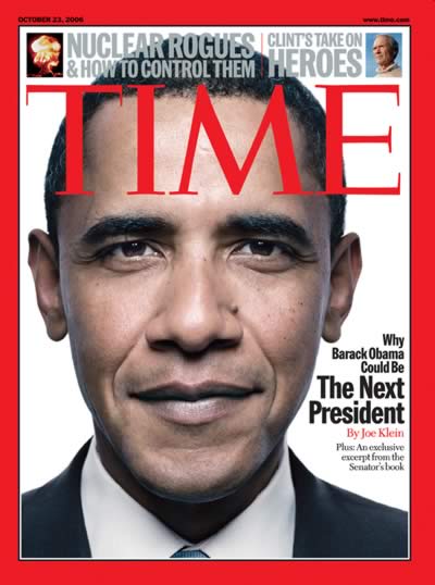 The Next President of the United States?