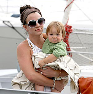 Britney and Jayden