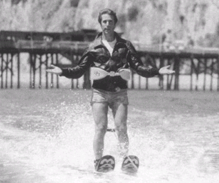 Fonzie Jumps The Shark