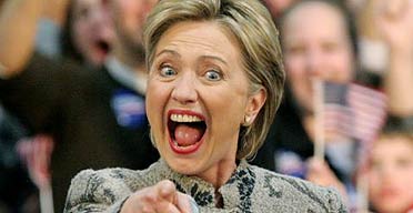 Hillary Clinton