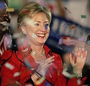 Pundits Couldn't Knock Out Hillary