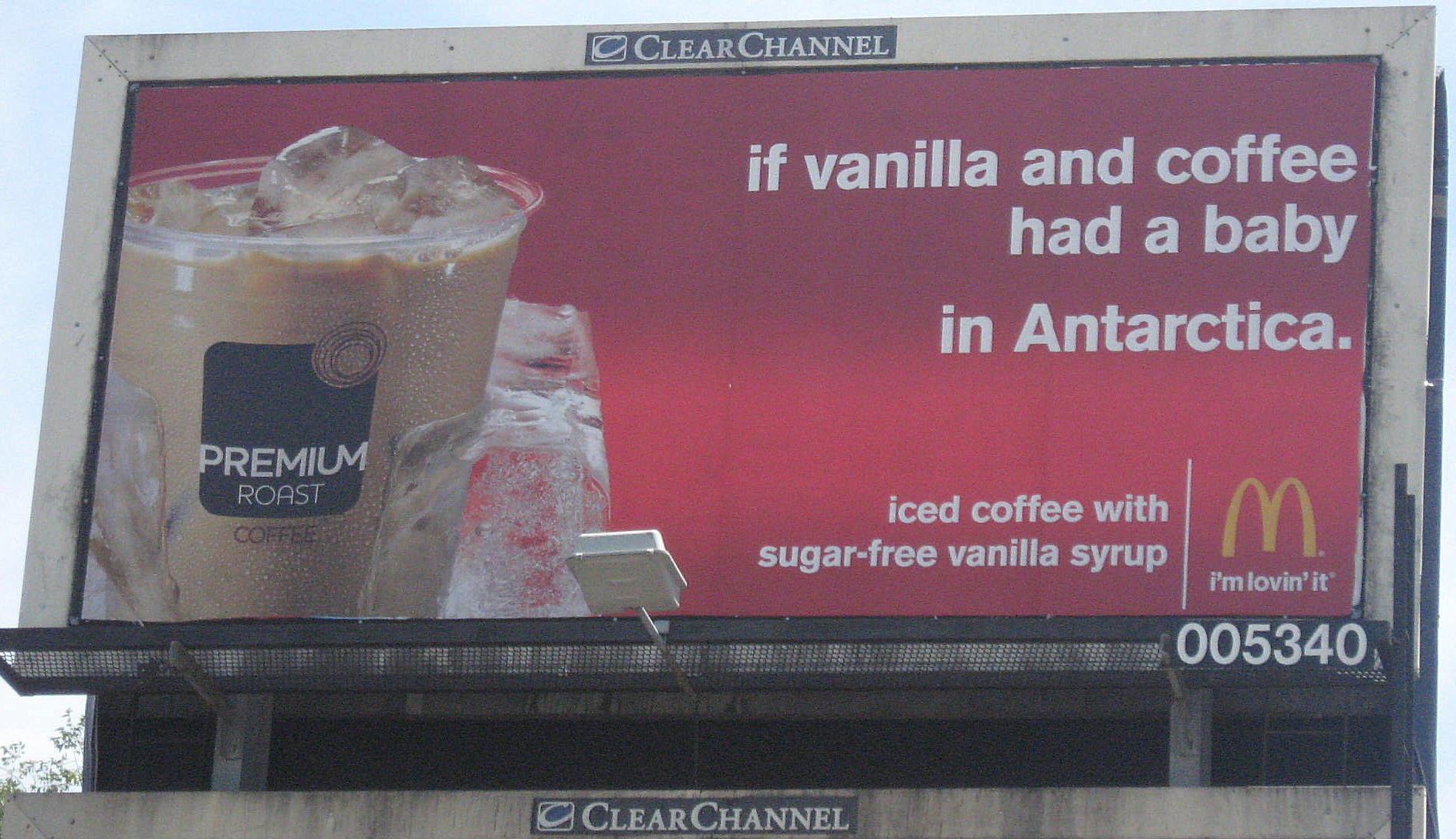 Credit: McDonald's