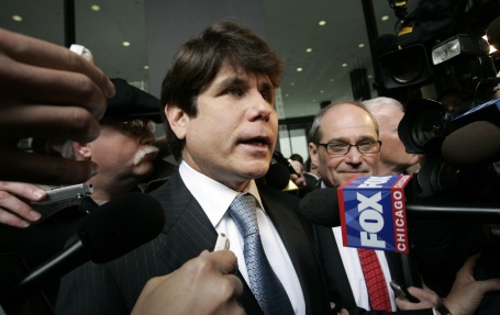 Rod Blagojevich