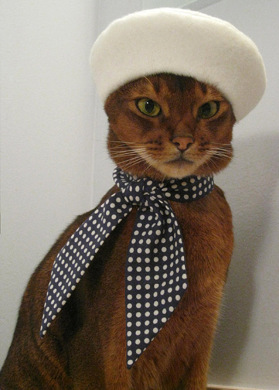 CatAtelier on Etsy
