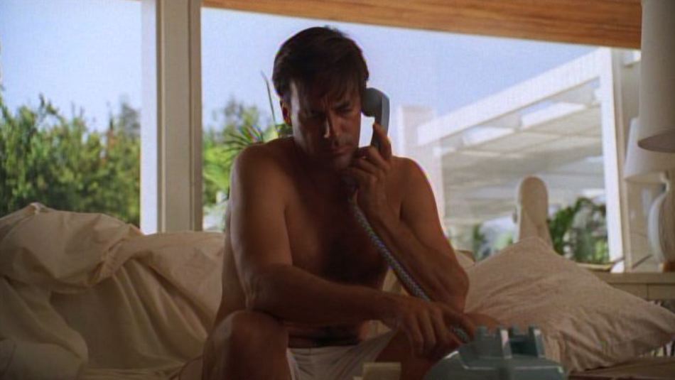 Dick Whitman Makes A Call