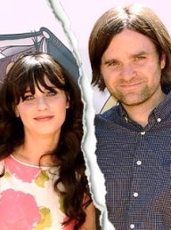 Deschanel and Gibbard