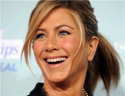 Jennifer Aniston gets the last laugh