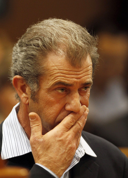 Mel Gibson