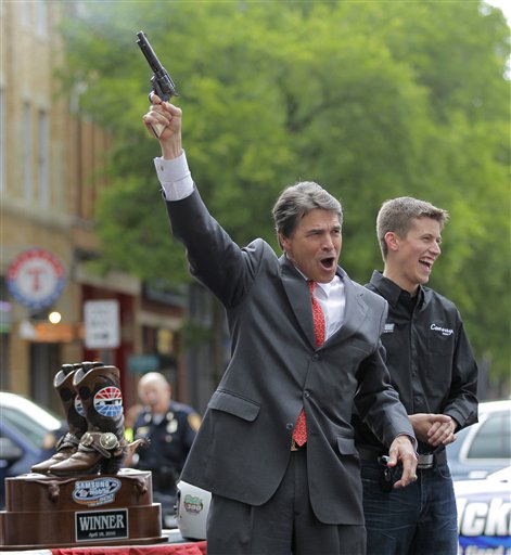 Rick Perry