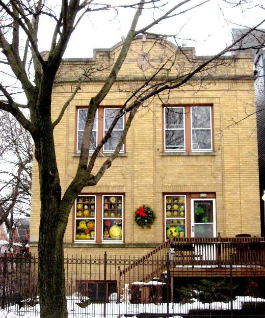 The Happy House