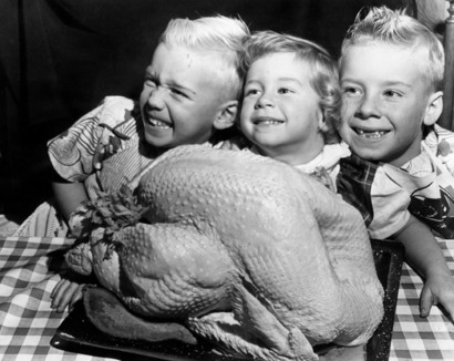 Vintage Thanksgiving