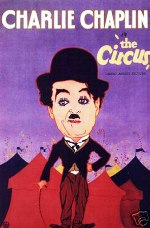 Poster for <i>The Circus</i>