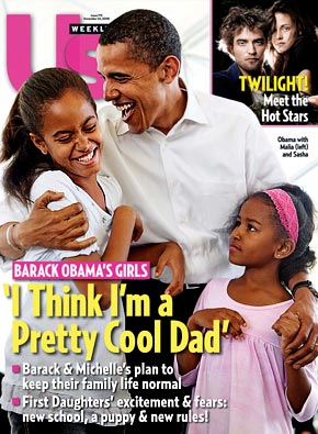 Obamapalooza Hits The Tabs