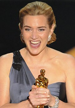 Winslet Takes The Prize